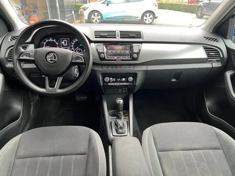 Skoda Fabia 1.0 TSI Monte Carlo Automaat '19 Camera/Ca uit 2019, foto 6