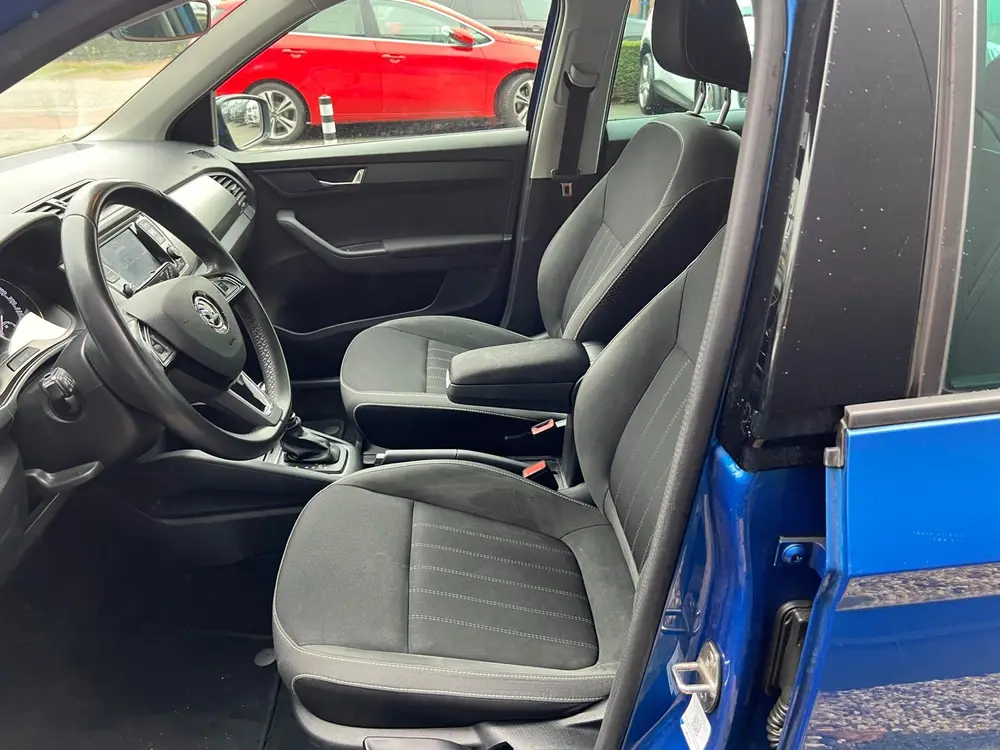 Skoda Fabia 1.0 TSI Monte Carlo Automaat '19 Camera/Ca uit 2019, foto 7