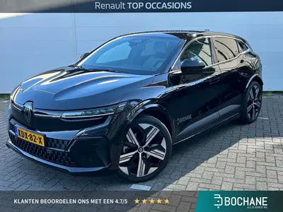 Renault Megane comfort range iconic 60 kWh uit 2026