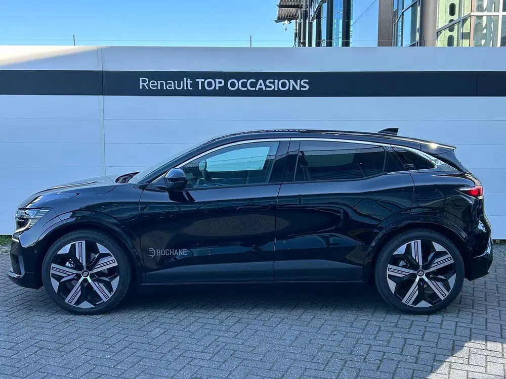 Renault Megane comfort range iconic 60 kWh uit 2026, foto 13