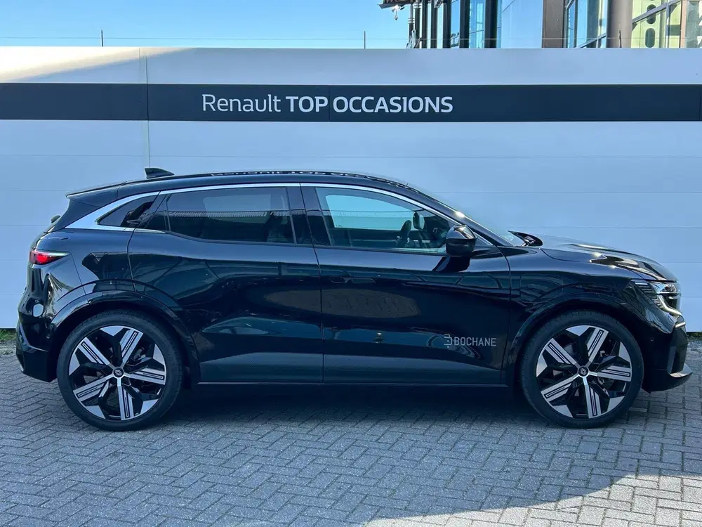 Renault Megane comfort range iconic 60 kWh uit 2026, foto 14