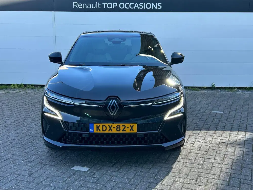 Renault Megane comfort range iconic 60 kWh uit 2026, foto 15