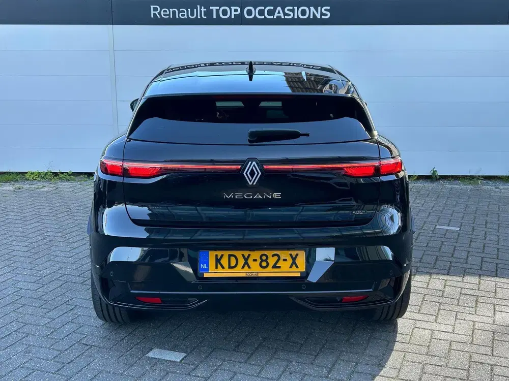 Renault Megane comfort range iconic 60 kWh uit 2026, foto 16