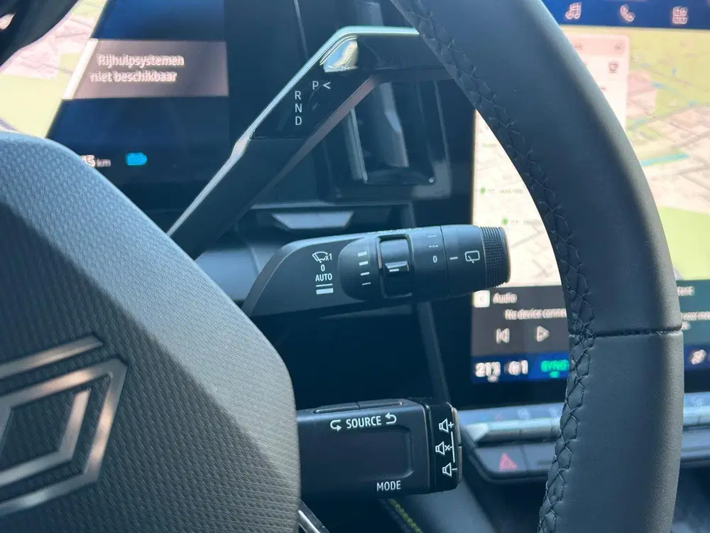 Renault Megane comfort range iconic 60 kWh uit 2026, foto 19