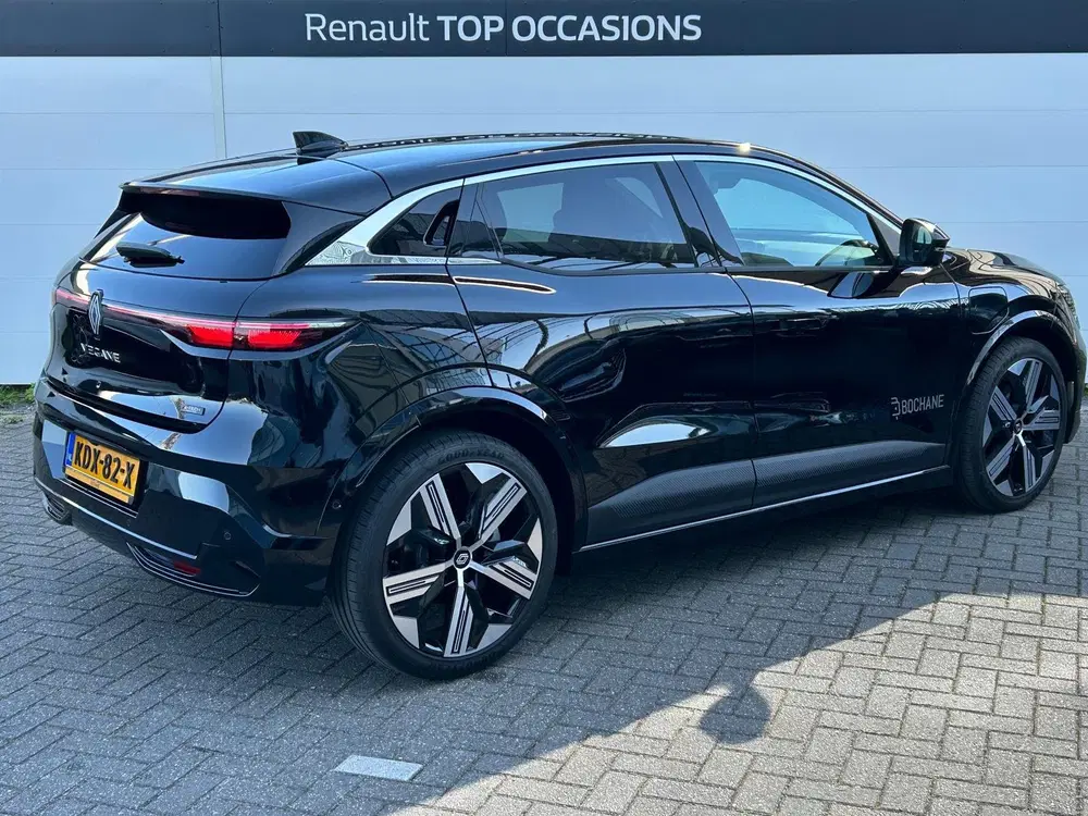 Renault Megane comfort range iconic 60 kWh uit 2026, foto 2