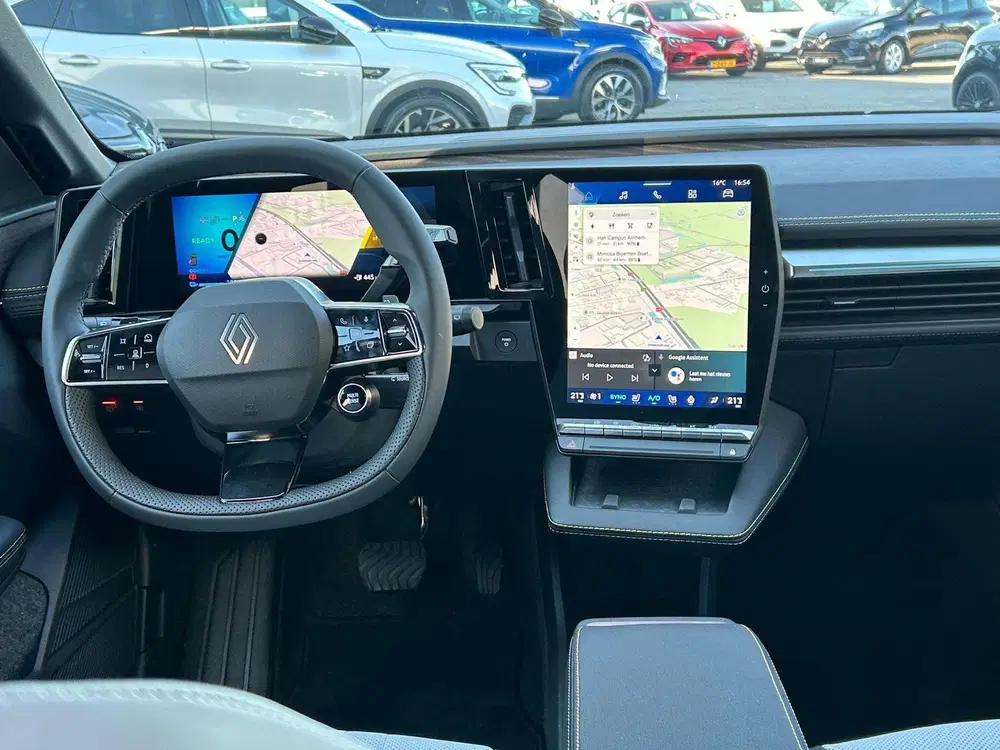 Renault Megane comfort range iconic 60 kWh uit 2026, foto 3