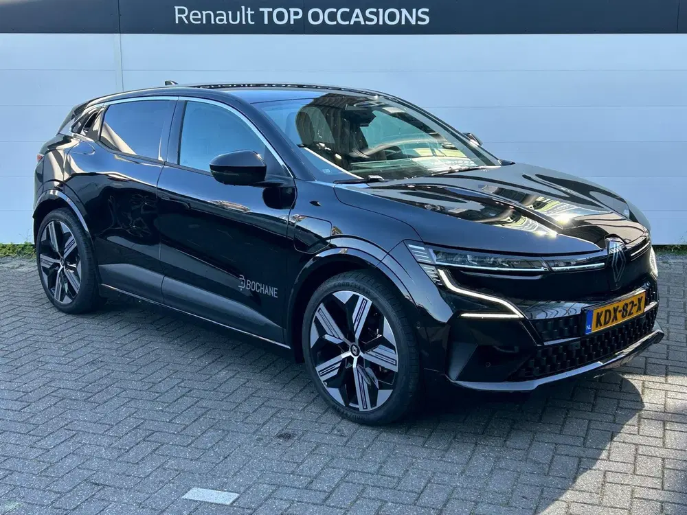Renault Megane comfort range iconic 60 kWh uit 2026, foto 5