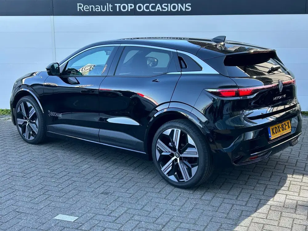 Renault Megane comfort range iconic 60 kWh uit 2026, foto 6