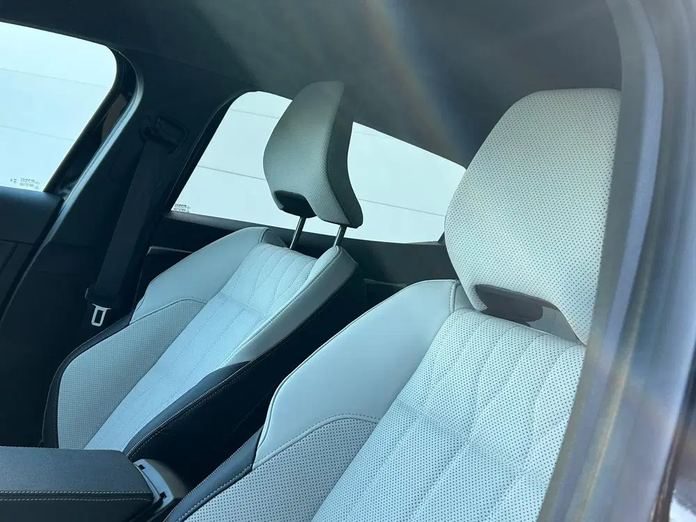 Renault Megane comfort range iconic 60 kWh uit 2026, foto 7