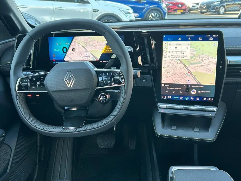 Renault Megane comfort range iconic 60 kWh uit 2026, foto 8