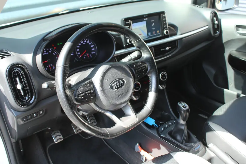 Kia Picanto 1.0 T-GDI 100pk X-Line NL-Auto NAP Clima C uit 2019, foto 11
