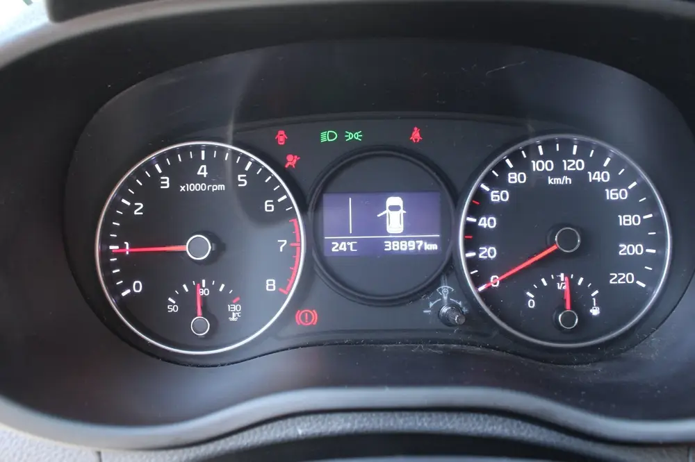 Kia Picanto 1.0 T-GDI 100pk X-Line NL-Auto NAP Clima C uit 2019, foto 12