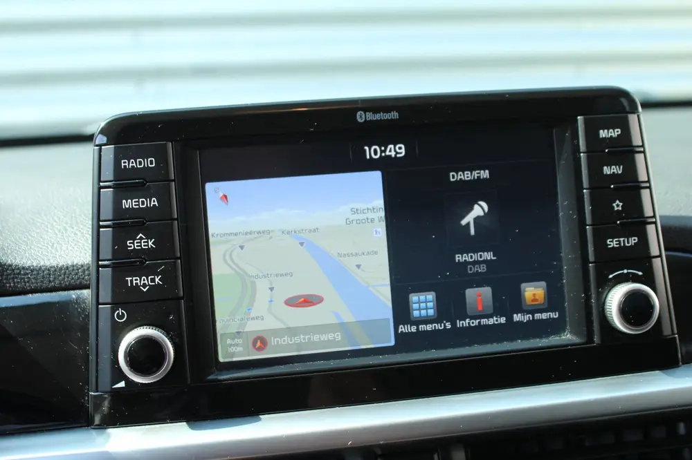 Kia Picanto 1.0 T-GDI 100pk X-Line NL-Auto NAP Clima C uit 2019, foto 13