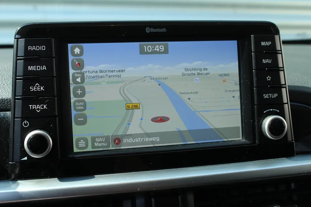 Kia Picanto 1.0 T-GDI 100pk X-Line NL-Auto NAP Clima C uit 2019, foto 15