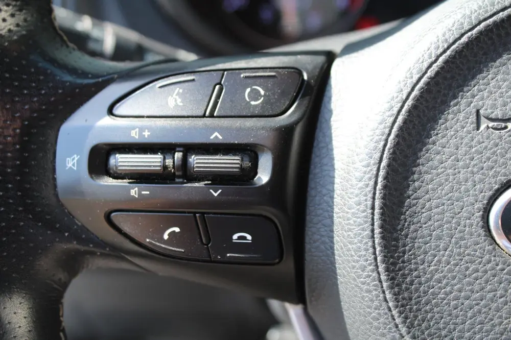 Kia Picanto 1.0 T-GDI 100pk X-Line NL-Auto NAP Clima C uit 2019, foto 19