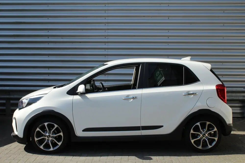 Kia Picanto 1.0 T-GDI 100pk X-Line NL-Auto NAP Clima C uit 2019, foto 8