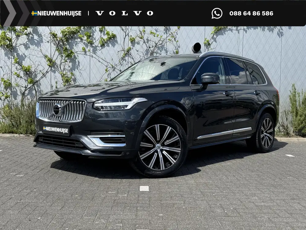 Volvo XC90 2.0 T8 Recharge AWD Inscription uit 2020