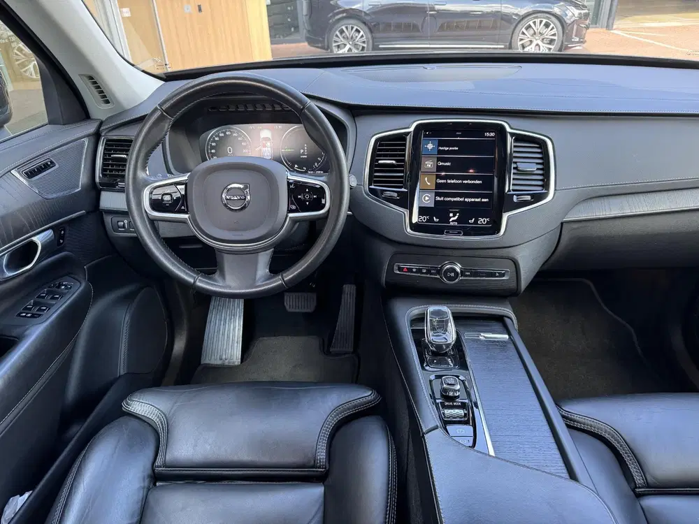 Volvo XC90 2.0 T8 Recharge AWD Inscription uit 2020, foto 11