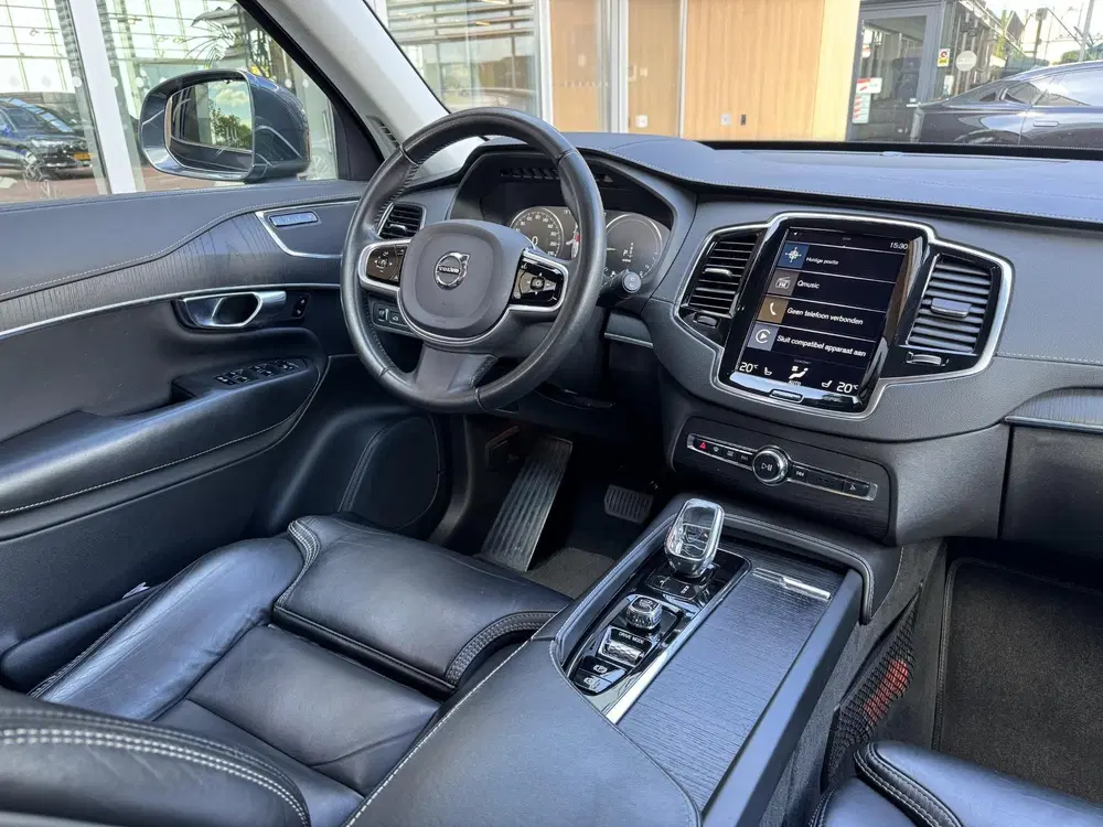 Volvo XC90 2.0 T8 Recharge AWD Inscription uit 2020, foto 12
