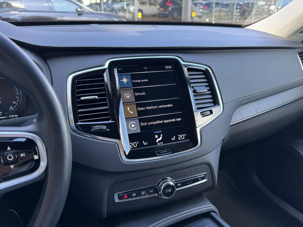 Volvo XC90 2.0 T8 Recharge AWD Inscription uit 2020, foto 19