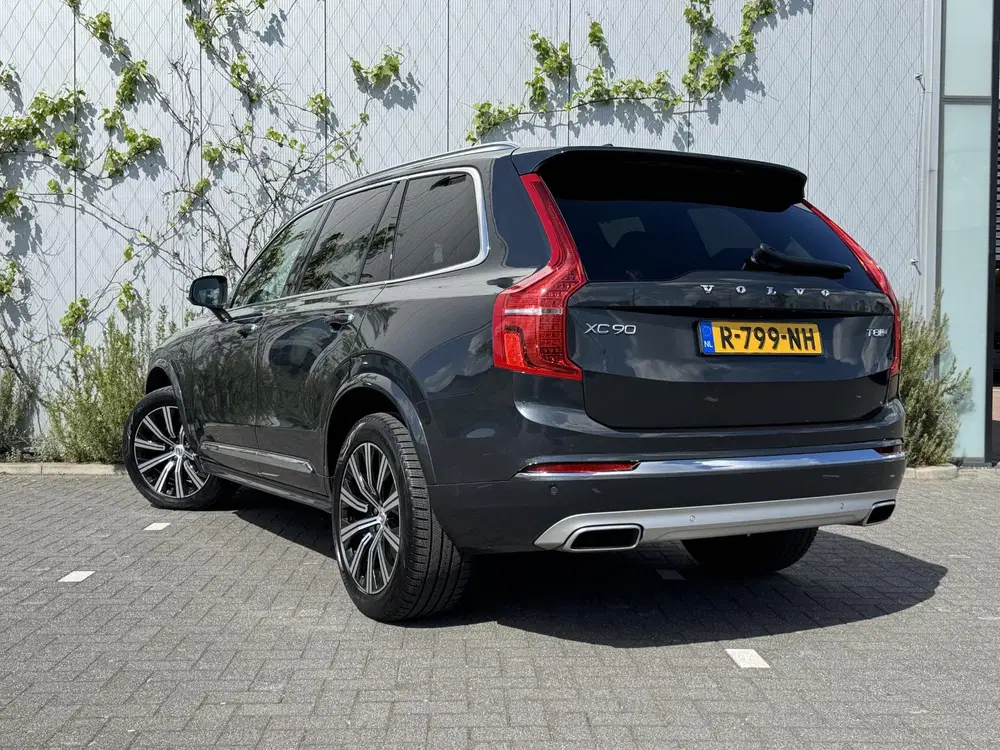 Volvo XC90 2.0 T8 Recharge AWD Inscription uit 2020, foto 3
