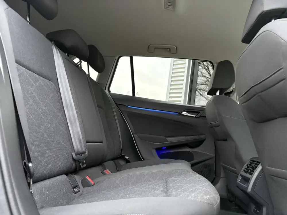 Volkswagen Golf Variant 1.0 eTSI Life -AUTOMAAT-MASSAGE STOE uit 2021, foto 9