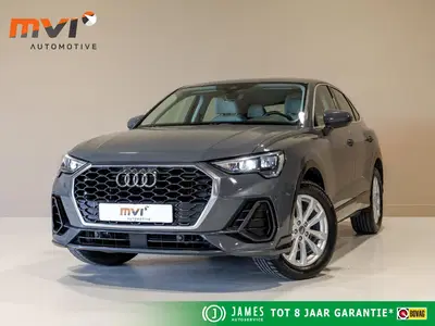 Audi Q3 35 TFSI Business Edition uit 2020