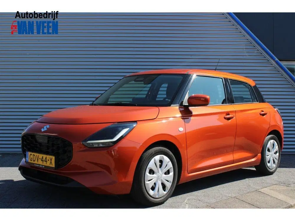 Suzuki Swift 1.2 Comfort SmartHybrid uit 2024