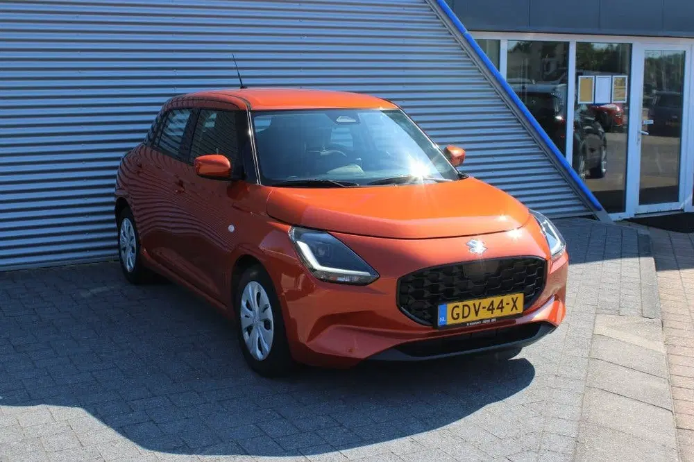 Suzuki Swift 1.2 Comfort SmartHybrid uit 2024, foto 11