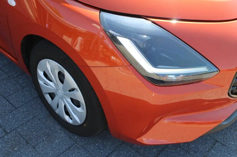 Suzuki Swift 1.2 Comfort SmartHybrid uit 2024, foto 12