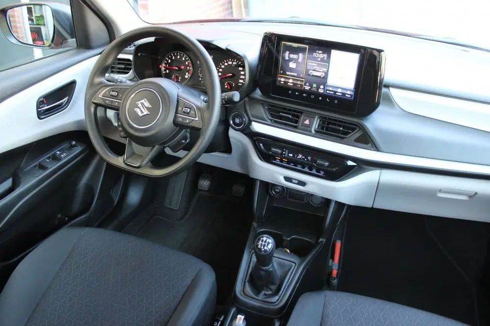 Suzuki Swift 1.2 Comfort SmartHybrid uit 2024, foto 4