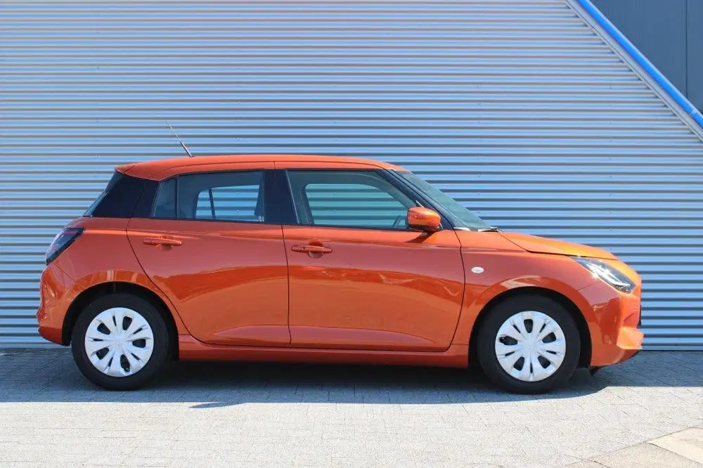 Suzuki Swift 1.2 Comfort SmartHybrid uit 2024, foto 7