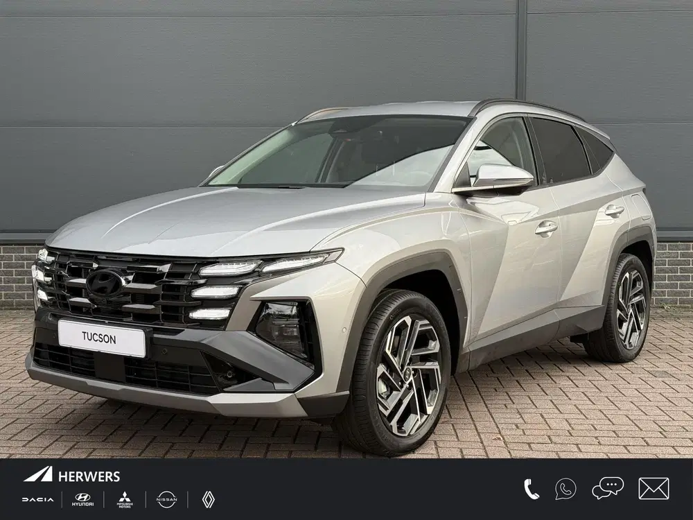 Hyundai TUCSON 1.6 T-GDI PHEV Premium uit 2025