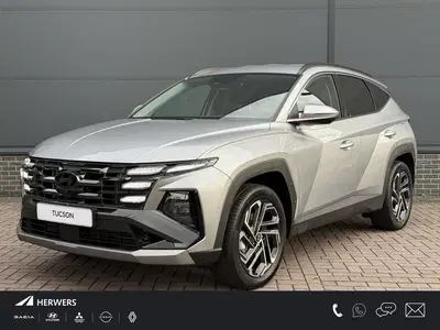 Hyundai TUCSON 1.6 T-GDI PHEV Premium uit 2025