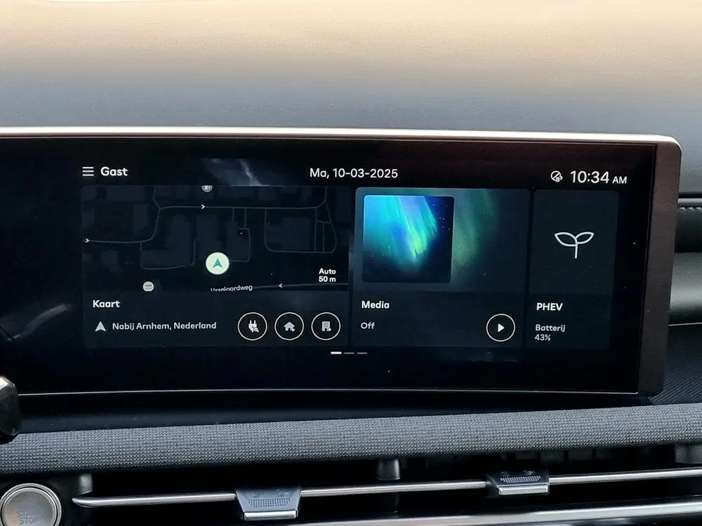 Hyundai TUCSON 1.6 T-GDI PHEV Premium uit 2025, foto 10