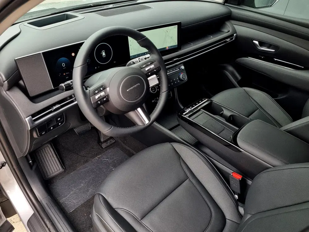 Hyundai TUCSON 1.6 T-GDI PHEV Premium uit 2025, foto 19