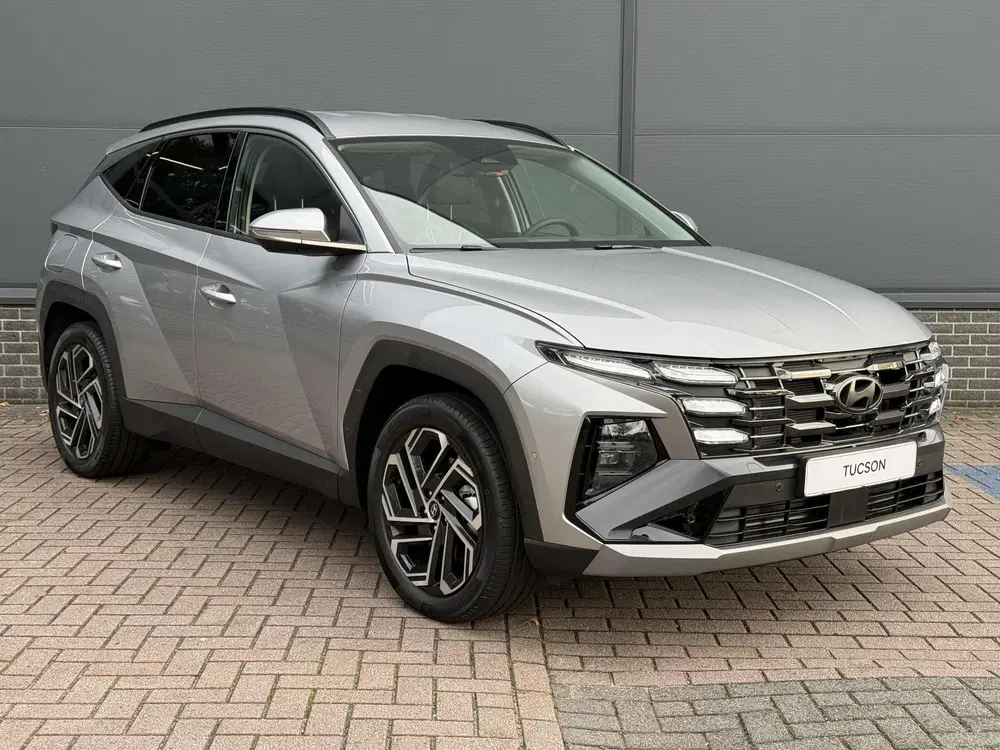 Hyundai TUCSON 1.6 T-GDI PHEV Premium uit 2025, foto 2