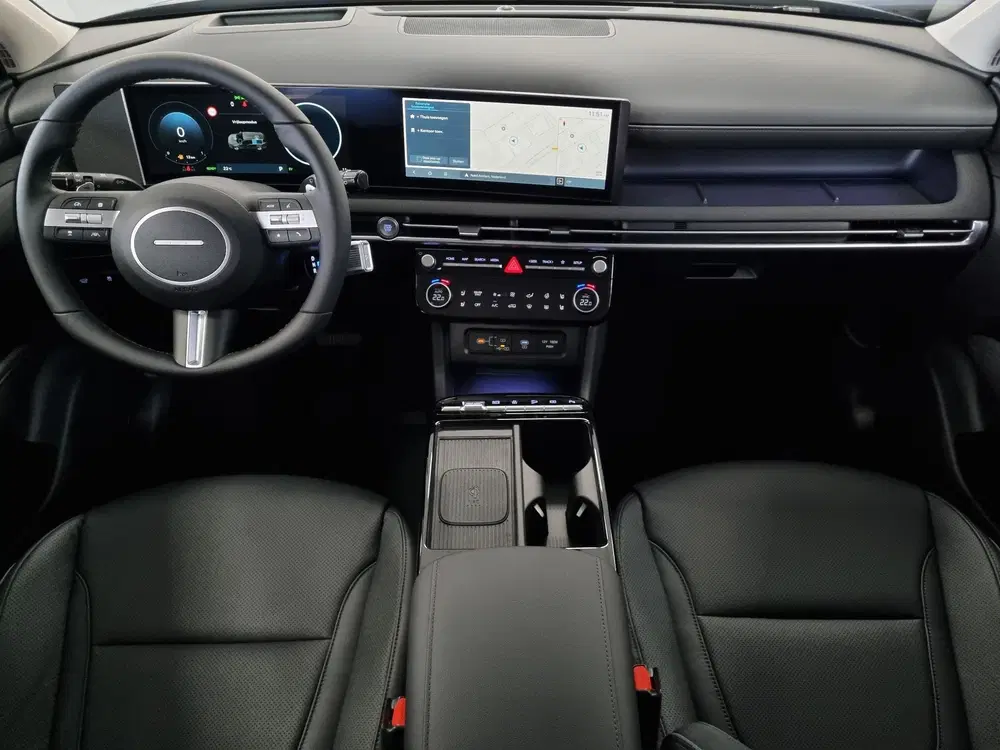 Hyundai TUCSON 1.6 T-GDI PHEV Premium uit 2025, foto 3