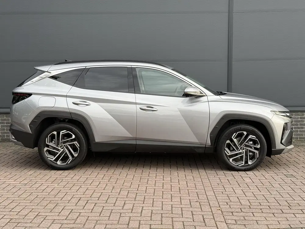 Hyundai TUCSON 1.6 T-GDI PHEV Premium uit 2025, foto 6