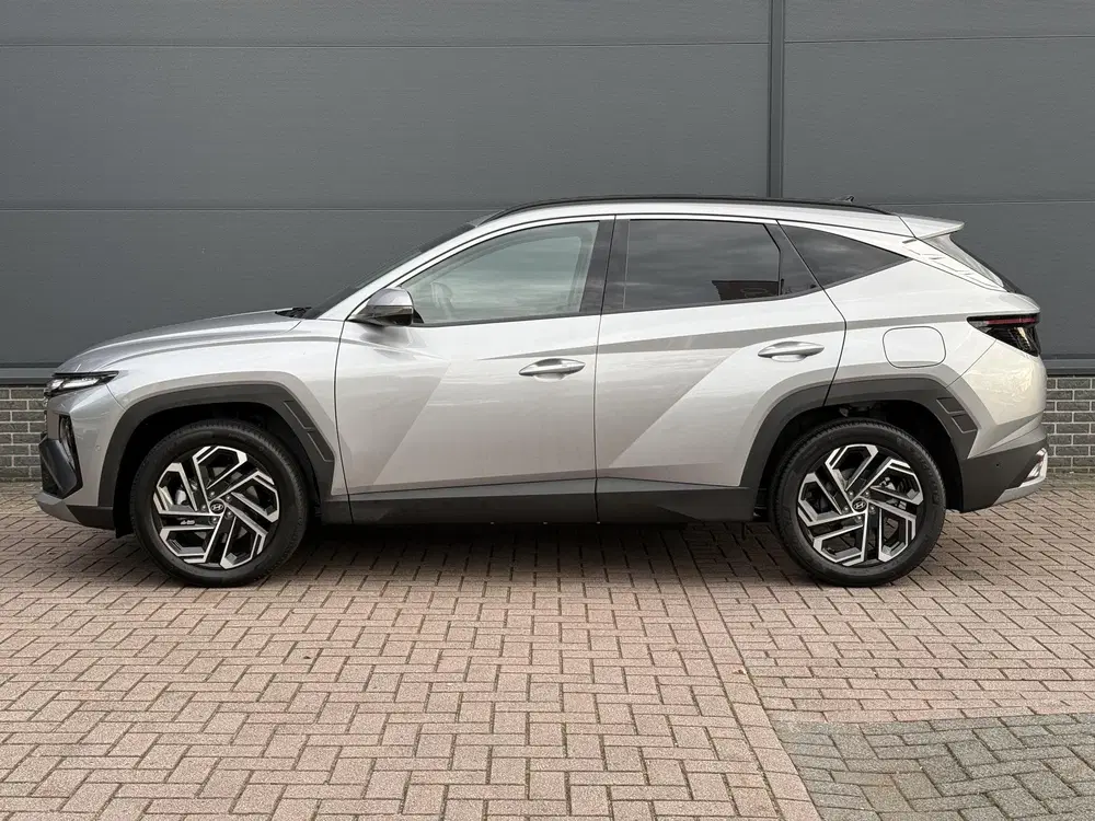 Hyundai TUCSON 1.6 T-GDI PHEV Premium uit 2025, foto 7