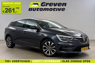 Renault Megane Mégane 1.3 TCe Estate uit 2023