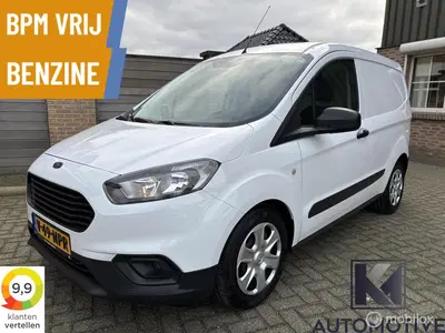 Ford Transit Courier 1.0 EcoBoost uit 2020