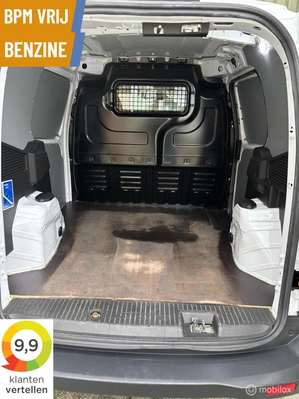 Ford Transit Courier 1.0 EcoBoost uit 2020, foto 5