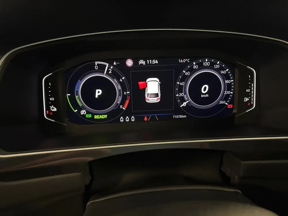 Volkswagen TIGUAN 1.4 TSI eHybrid,Business+,navi,camera,appl uit 2022, foto 12