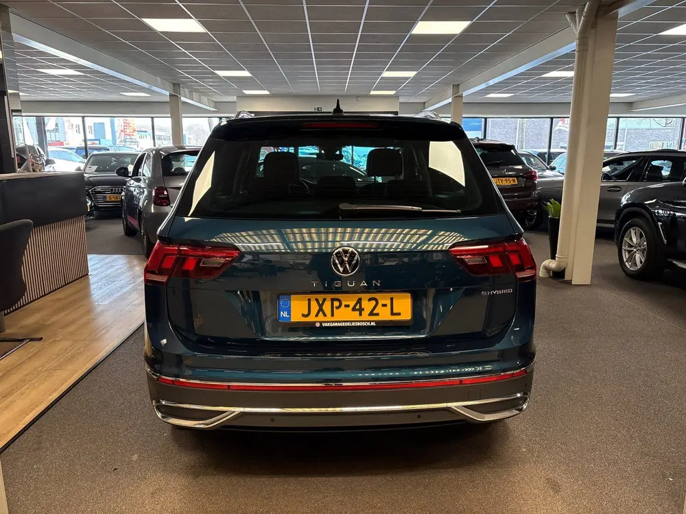 Volkswagen TIGUAN 1.4 TSI eHybrid,Business+,navi,camera,appl uit 2022, foto 6