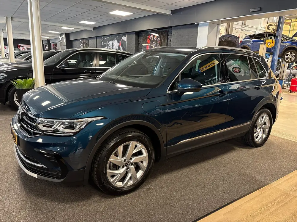 Volkswagen TIGUAN 1.4 TSI eHybrid,Business+,navi,camera,appl uit 2022, foto 7