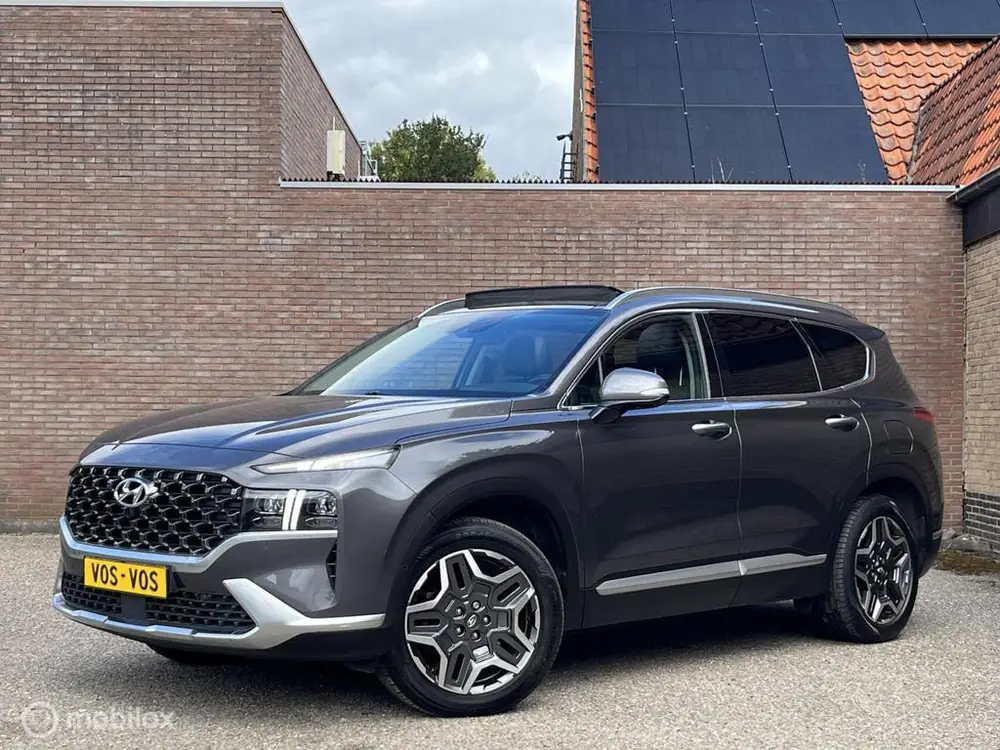 Hyundai Santa Fe PHEV Premium PlusSky 7p/ Full Option/All-In uit 2021