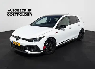 Volkswagen GOLF 2.0 TSI GTI Clubsport 300 PK uit 2023