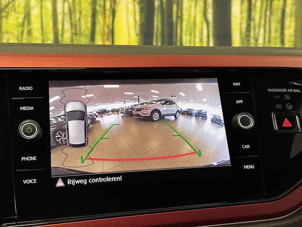 Volkswagen Polo 2.0 TSI GTI | Panoramadak | Beats Audio | Ri uit 2019, foto 11