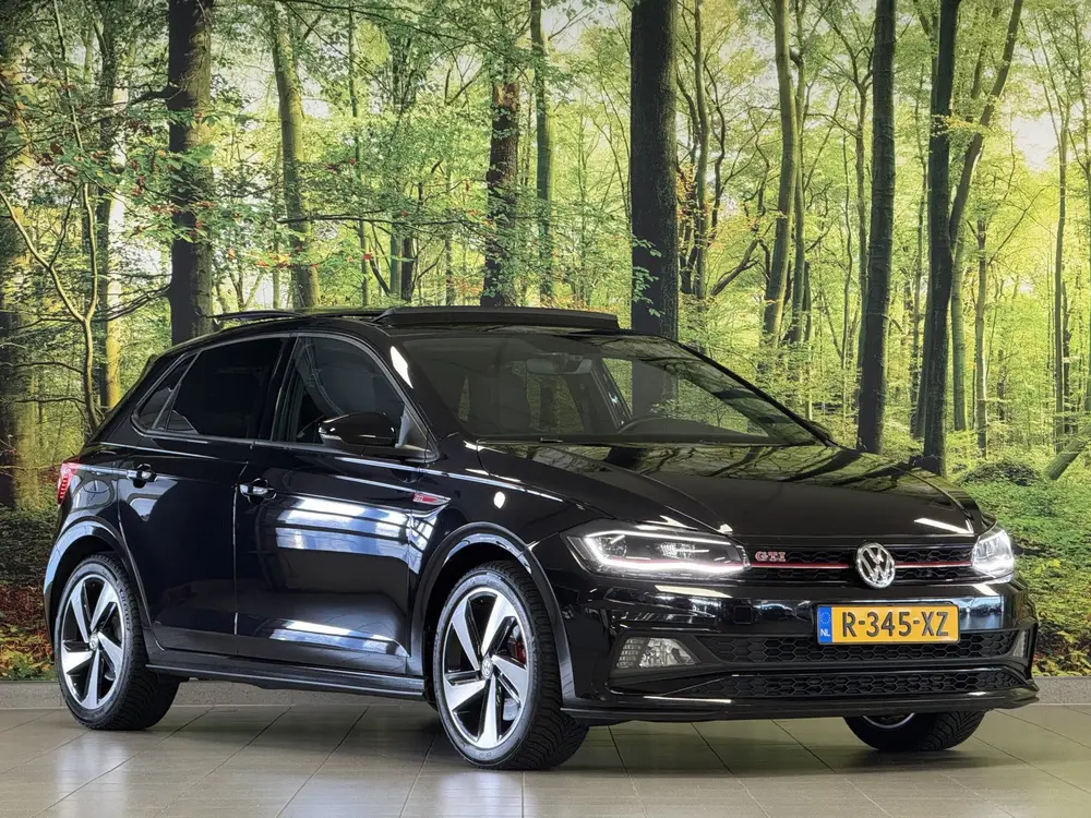 Volkswagen Polo 2.0 TSI GTI | Panoramadak | Beats Audio | Ri uit 2019, foto 3